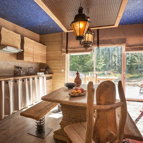 BUNGALOW 4 personnes - Cottage Aventure 4 personnes