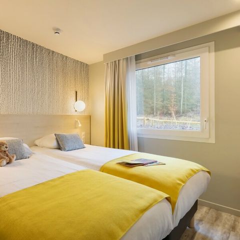 BUNGALOW 4 personnes - Exclusif TF970