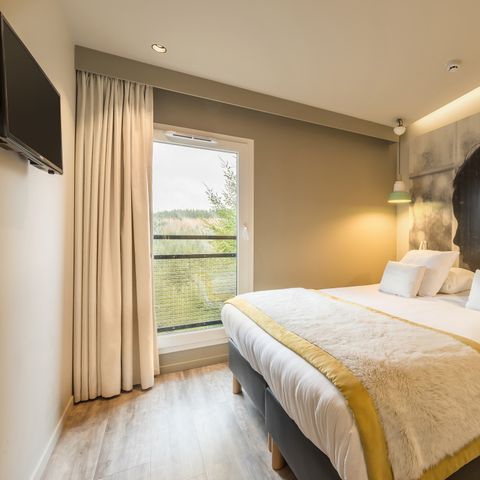 BUNGALOW 6 personnes - Exclusif Accessible aux fauteuils roulants TF971