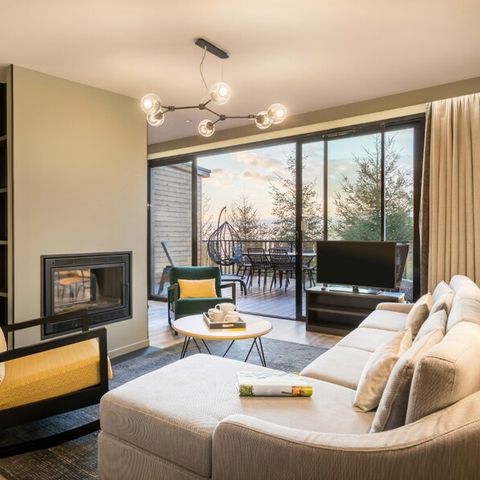 BUNGALOW 6 personnes - Exclusif Accessible aux fauteuils roulants TF971