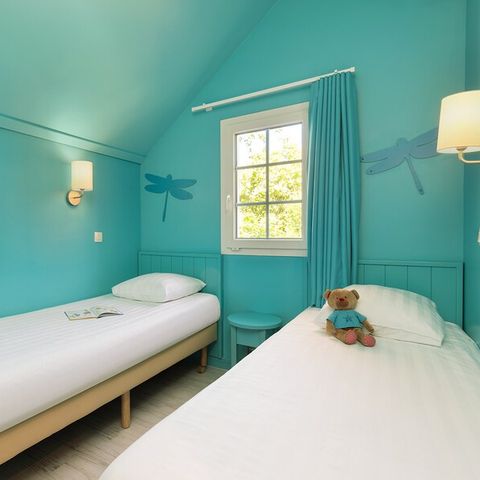 BUNGALOW 6 personnes - Confort LA891