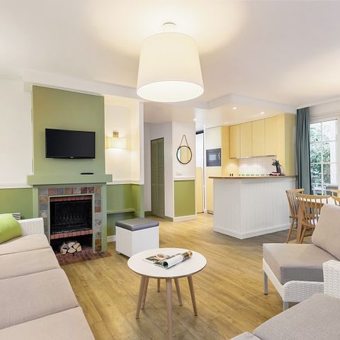 BUNGALOW 8 personnes - Premium LA893