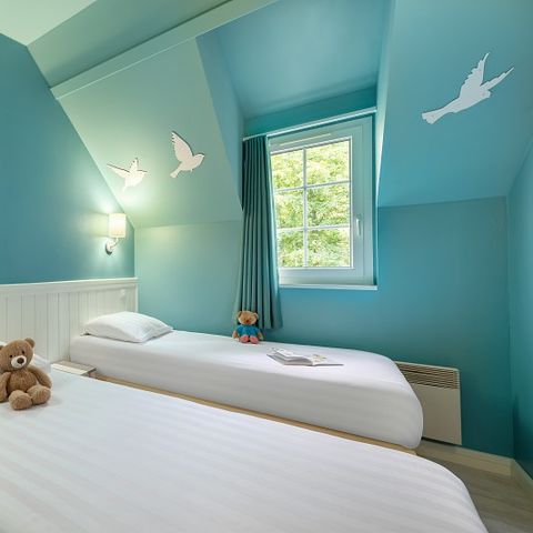 BUNGALOW 8 personnes - Premium LA893