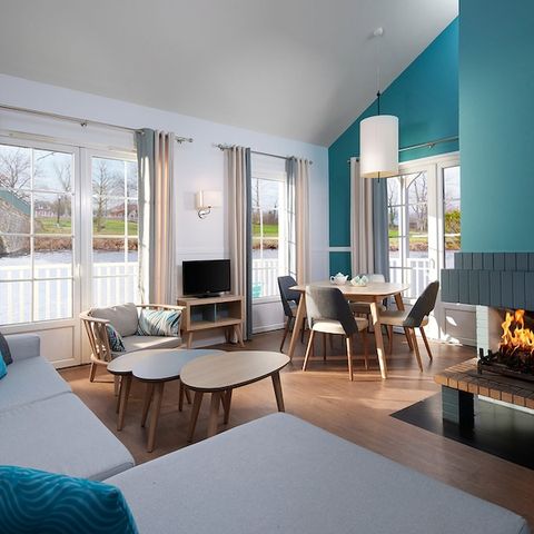 BUNGALOW 4 personnes - VIP LA889