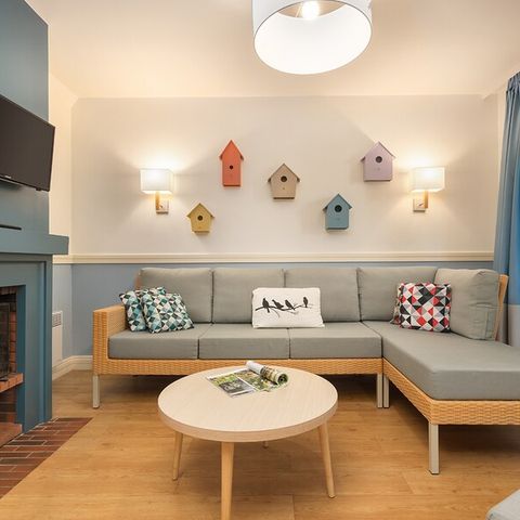 BUNGALOW 6 personnes - Confort LA891