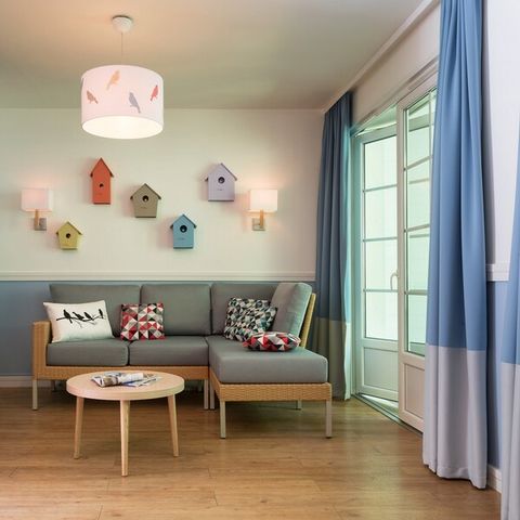 BUNGALOW 4 personnes - Confort LA892