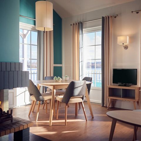 BUNGALOW 4 personnes - Lac VIP LA898