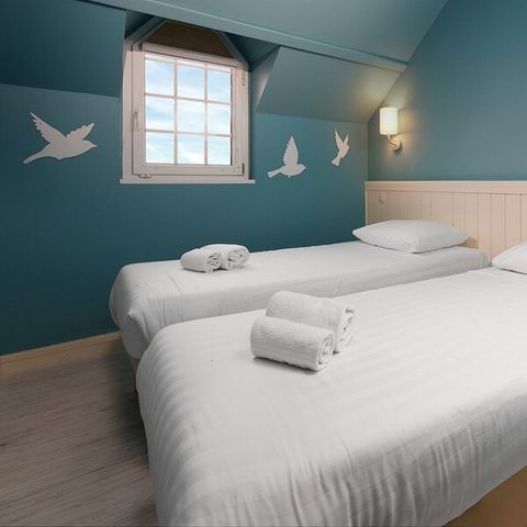 BUNGALOW 8 personnes - Cottage Bord de Lac 8 personnes