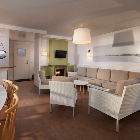 BUNGALOW 8 personnes - Cottage Bord de Lac 8 personnes