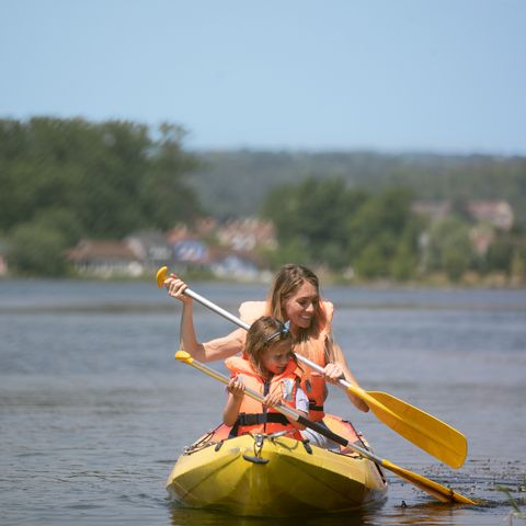 Center Parcs Le Lac d'Ailette - Camping Aisne - Image N°4