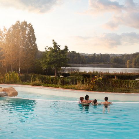 Center Parcs Le Lac d'Ailette - Camping Aisne - Image N°3