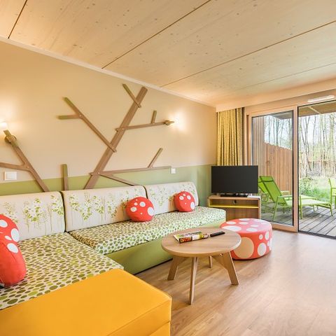 BUNGALOW 6 personnes - Confort VN1003