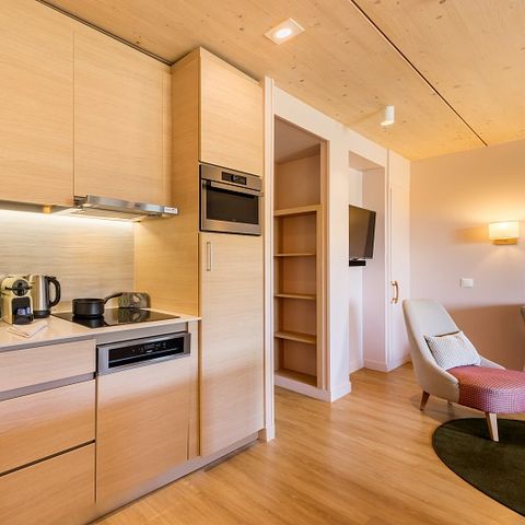 BUNGALOW 6 personnes - VIP VN1033