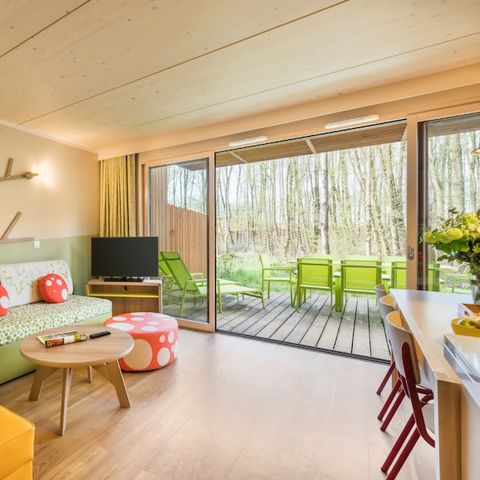 BUNGALOW 6 personnes - Confort VN1003