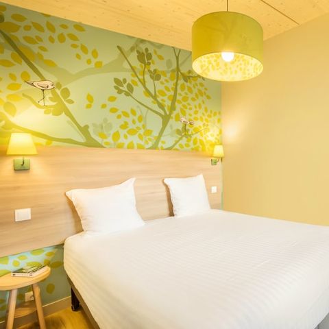 BUNGALOW 6 personnes - Confort VN1003