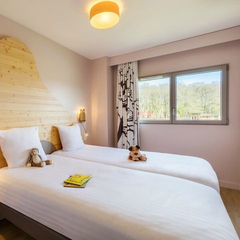 BUNGALOW 8 personnes - VIP VN1034