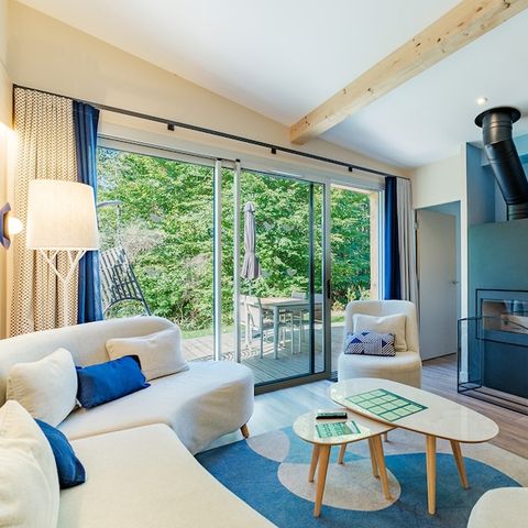 BUNGALOW 4 personnes -  4 personnes