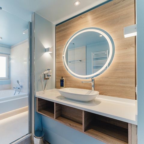 BUNGALOW 6 personnes -  6 personnes