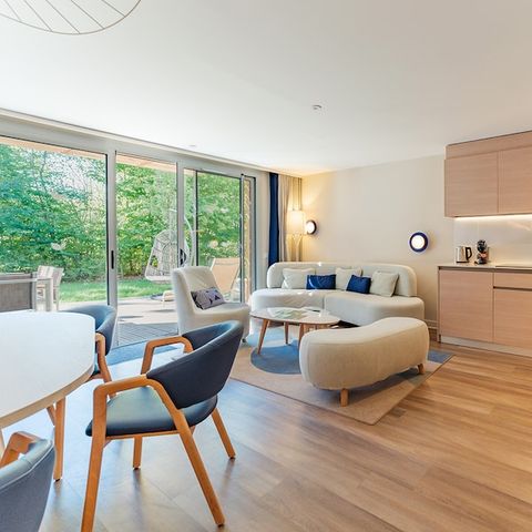 BUNGALOW 6 personnes -  6 personnes