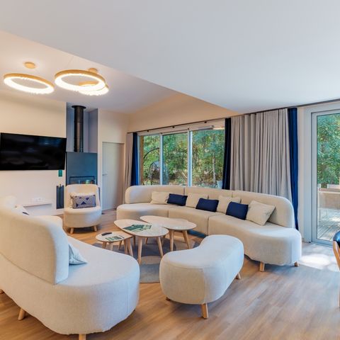 MAISON 10 personnes -  10 personnes