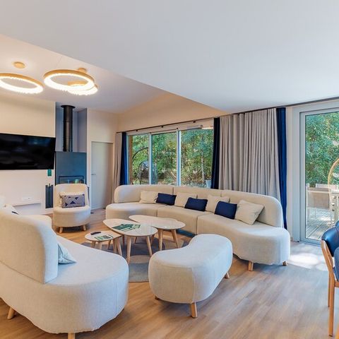 MAISON 10 personnes -  10 personnes