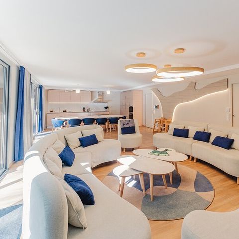 MAISON 12 personnes -  12 personnes