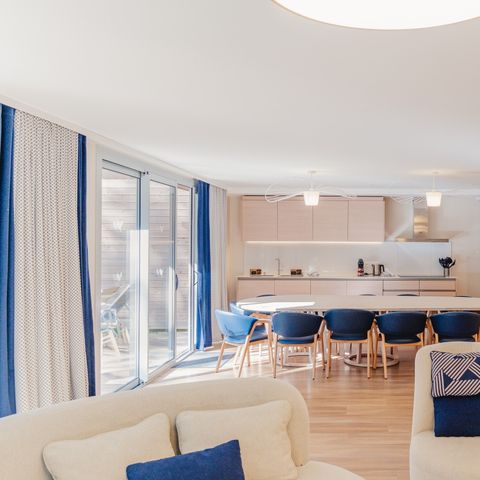 BUNGALOW 12 personnes -  12 personnes