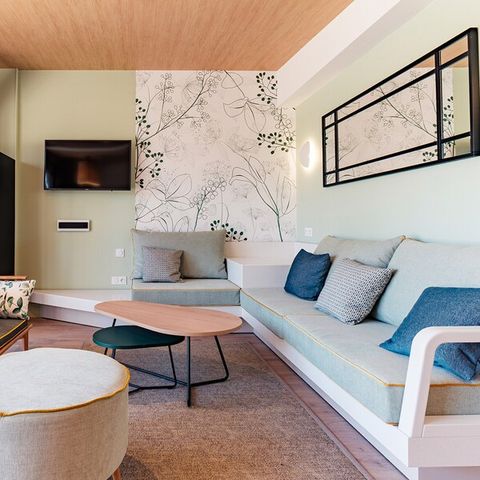 BUNGALOW 4 personnes -  4 persons