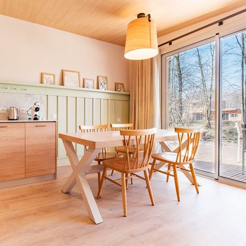 BUNGALOW 4 personnes -  4 persons