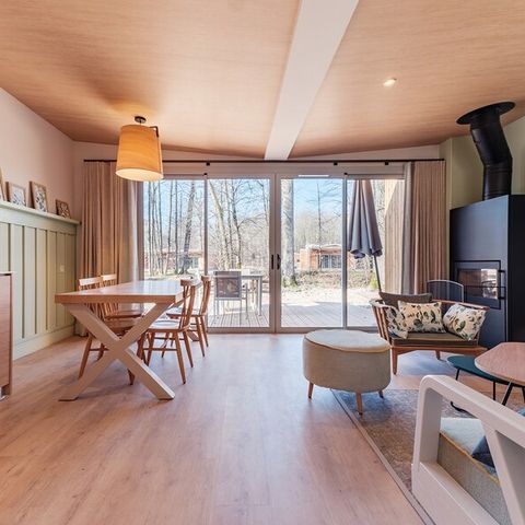 BUNGALOW 4 personnes -  4 persons