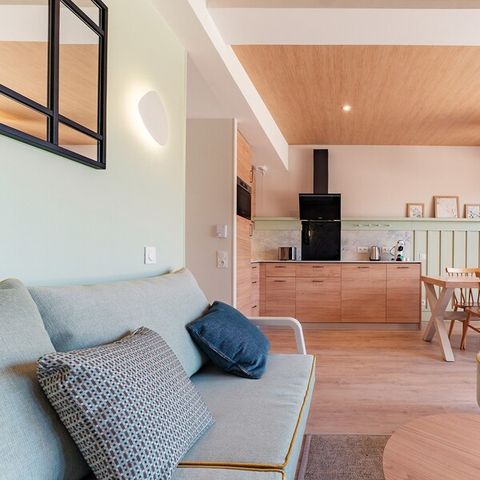 BUNGALOW 4 personnes -  4 persons