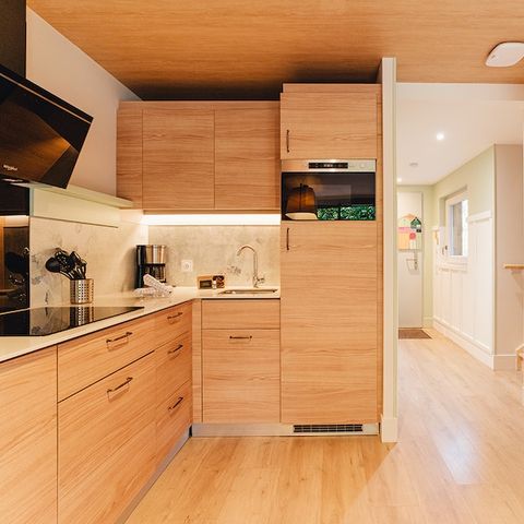 BUNGALOW 6 personnes -  6 personnes