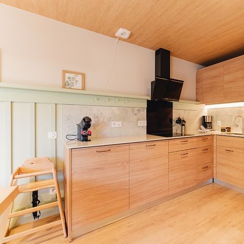 BUNGALOW 6 personnes -  6 personnes