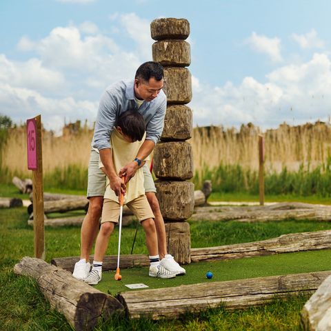 Center Parcs Villages Nature Paris - Camping Seine-et-Marne - Image N°4