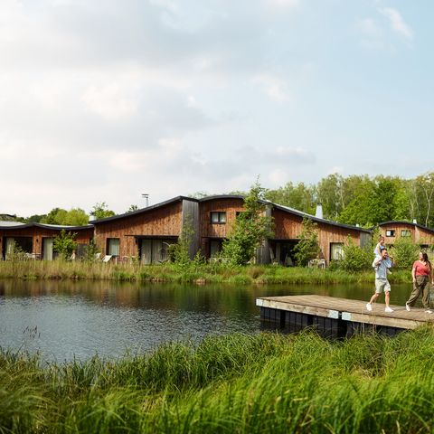 Center Parcs Villages Nature Paris - Camping Seine-et-Marne - Image N°3