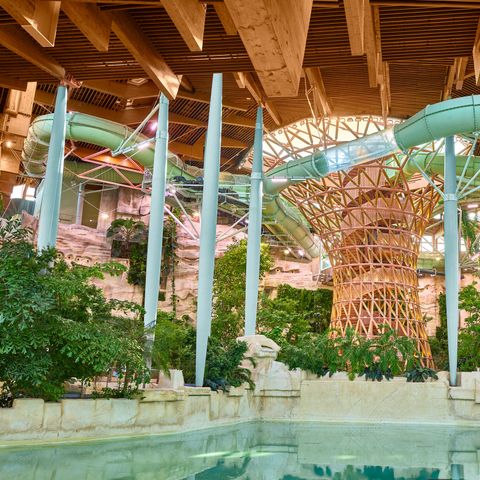 Center Parcs Villages Nature Paris - Camping Seine-et-Marne - Image N°5