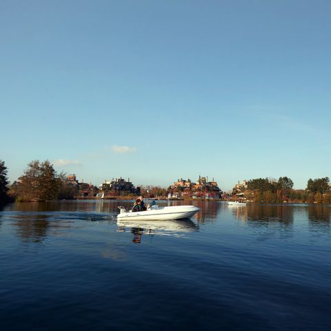 Center Parcs Villages Nature Paris - Camping Seine-et-Marne - Image N°5