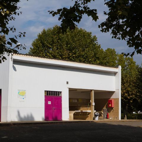 Emplacement - Forfait Nature