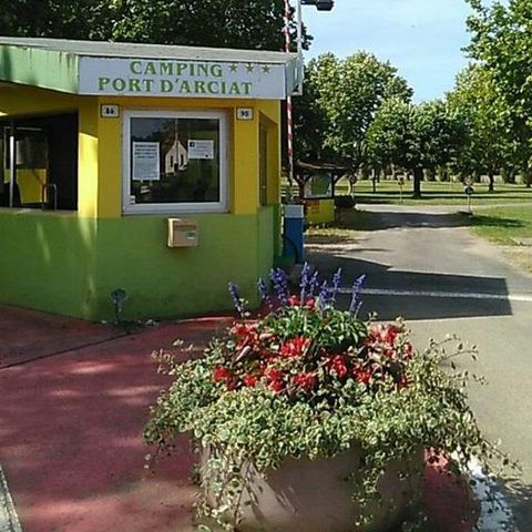 Emplacement - Forfait Nature