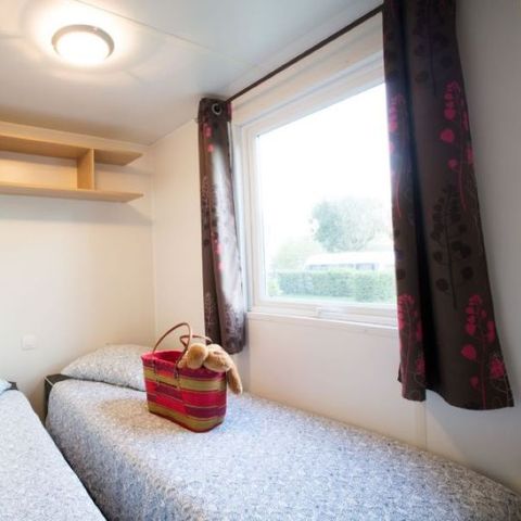 Mobilhome 6 personnes - Cottage Family - 3 chambres