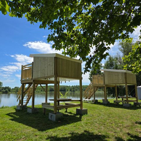 Unique 2 personnes - Camp'étoile