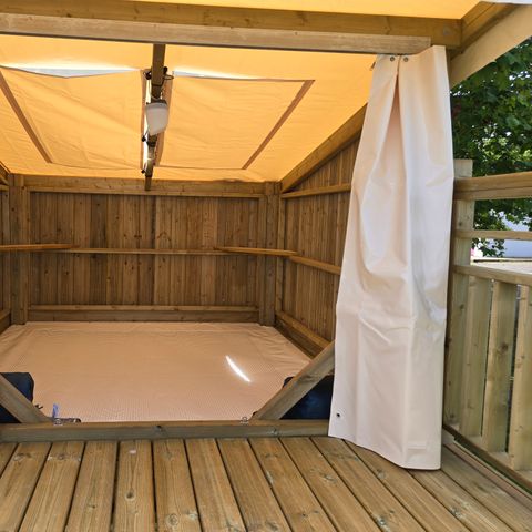 HÉBERGEMENT INSOLITE 2 personnes - Camp'étoile