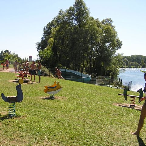 Camping La Clé de Saone - Camping Saône-et-Loire - Image N°3