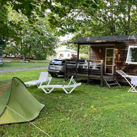 Camping La Clé de Saone - Camping Saône-et-Loire - Image N°6