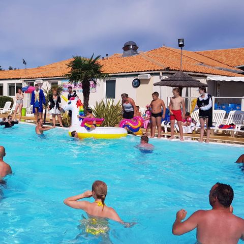 Camping Les Charmettes - Camping Charente-Maritime - Image N°3