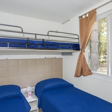 BUNGALOW 4 personnes - Trendy D