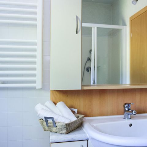 BUNGALOW 4 personnes - Superior 35m²