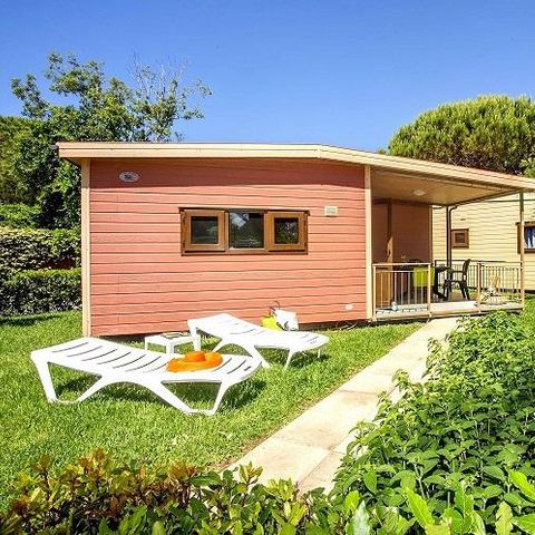 BUNGALOW 4 personnes - Superior 35m²