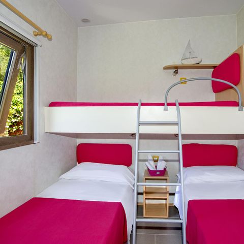 BUNGALOW 4 personnes - Superior 35m²