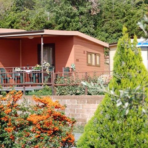 BUNGALOW 4 personnes - Superior L 35m²